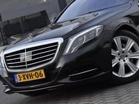 Occasion Mercedes S350 Prestige 259 PK (190 kW) 2014 Zwart Sedan
