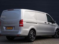 tweedehands Mercedes Vito 114 CDI L2, AIRCO, CRUISE, BLUETOOTH, MISTLAMPEN, GRILLE HOOGGLANS ZWART, BUMPERS IN KLEUR