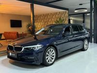 Occasion BMW 520 Sport Line 185 PK (136 kW) 2020 Blauw Stationwagen