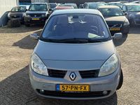 Occasion Renault Scénic II Authentique 113 PK (83 kW) 2004 Beige MPV
