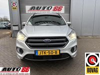 Occasion Ford Kuga ST-Line 150 PK (110 kW) 2018 Grijs (metallic) SUV
