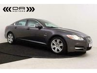 tweedehands Jaguar XF 2.7D - LEDER - NAVI