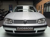 Occasion VW Golf IV 102 PK (75 kW) 2003 Grijs Hatchback