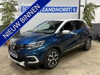 Occasion Renault Captur Intens 90 PK (66 kW) 2017 Blauw SUV