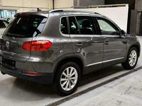 Occasion VW Tiguan Sportline 122 PK (89 kW) 2014 Grijs SUV