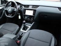 Occasion Skoda Octavia Business Line 116 PK (85 kW) 2020 Grijs Stationwagen