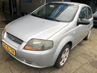 tweedehands Chevrolet Kalos 1.2 Spirit Airco/elektrische ramen Inruil koopje