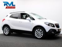 tweedehands Opel Mokka 1.4 T Cosmo 140PK Automaat Leder Navigatie Stoelve