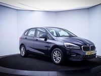 Occasion BMW 216 Executive 109 PK (80 kW) 2018 Blauw (metallic) Stationwagen