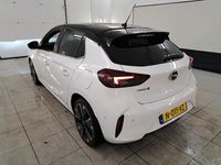 Occasion Opel Corsa-e Ultimate 100 kW (136 PK) 2021 Wit Hatchback