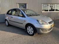 Occasion Ford Fiesta 69 PK (50 kW) 2006 Grijs (metallic) Hatchback