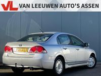 tweedehands Honda Civic 1.3 Hybrid | APK tot 18-01-2025! | Stoelverwarming | Cruise