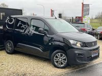Occasion Peugeot Partner 2022 Zwart MPV