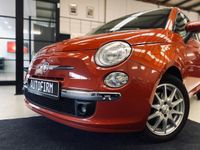 tweedehands Fiat 500 1.4-16V| Automaat| Panoramadak| 101 PK| Navigatie| Boordcomputer|Bluetooth| VOL|