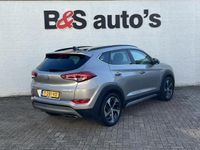 tweedehands Hyundai Tucson 1.6 T-GDi Premium 4WD Panorama Climate Keyless ent