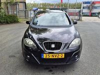 Occasion Seat Altea XL 105 PK (77 kW) 2010 Zwart MPV