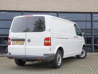 tweedehands VW Transporter T52.0 TDI 140PK L2 Enk. Cab. Trekhaak| MARGE!| Netje