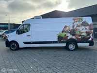 tweedehands Renault Master bestel T35 2.3 dCi 165 L4H2 KOEL-VRIES WAGEN