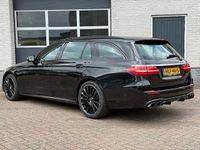 Occasion Mercedes E53 AMG Premium Plus 2019 Zwart Stationwagen