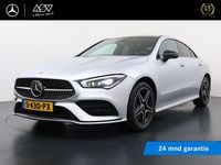 Occasion Mercedes CLA250 AMG Line Premium Plus 218 PK (160 kW) 2023 Grijs Sedan