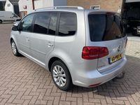 tweedehands VW Touran 1.4 TSI Highline 7p. Automaat