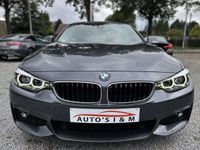 tweedehands BMW 420 4-SERIE iA Cabrio M-Pack 2018 46Dkm BTW *12m Garantie!