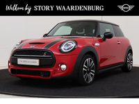 Occasion Mini Cooper S Comfort 192 PK (141 kW) 2018 Rood Hatchback