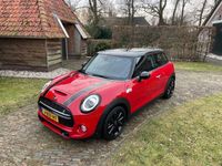 tweedehands Mini Cooper S 2.0 Chili-Navi-Led-Leer-Stoelverw-PDC-