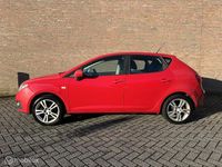 Occasion Seat Ibiza Stylance 86 PK (63 kW) 2008 Rood Hatchback