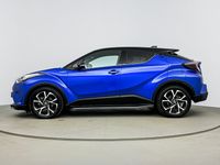 tweedehands Toyota C-HR 1.8 Hybrid Bi-Tone Plus | Lichtmetalen Velgen | Navi | Stoelverwarming | Parkeersensoren |