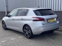 Occasion Peugeot 308 Allure 131 PK (96 kW) 2016 Grijs Hatchback