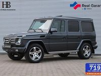 Occasion Mercedes G350 211 PK (155 kW) 2013 Groen SUV