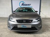 tweedehands Seat Leon 1.4 TSI FR VOLLE AUTO ! PANODAK/ CARPLAY/ NAVI/ STOELVRW/ PDC