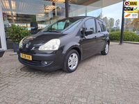 Occasion Renault Modus Dynamique 101 PK (74 kW) 2008 Zwart MPV