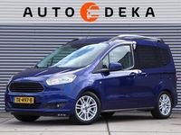 Occasion Ford Tourneo Courier Titanium 101 PK (74 kW) 2015 Blauw MPV