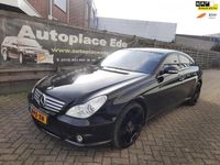 Occasion Mercedes CLS500 AMG 306 PK (225 kW) 2005 Zwart Sedan