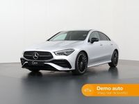 tweedehands Mercedes CLA180 AMG Line | Night Pakket | Sfeerverlichting | 19" Multispaaks velgen | Stoelverwarming |