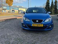 Occasion Seat Ibiza FR 150 PK (110 kW) 2011 Blauw MPV