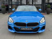 Occasion BMW Z4 M Sport 200 PK (147 kW) 2021 Blauw (metallic) Cabriolet