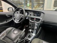 Occasion Volvo V40 R-Design 120 PK (88 kW) 2015 Wit Hatchback