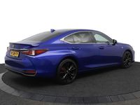 Occasion Lexus ES300H Sport Line 218 PK (160 kW) 2022 Blauw Sedan