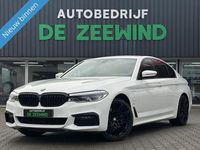 Occasion BMW 530e iPerformance 184 PK (135 kW) 2020 Wit, metallic lak Sedan