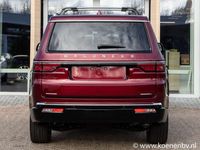 tweedehands Jeep Wagoneer 5.7i V8 Series III (incl BTW/BPM rijklaar)