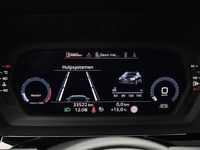 tweedehands Audi A3 Sportback 35 TFSI 150PK Advanced edition | Pano | Zwart optiek | Camera