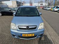 tweedehands Opel Meriva 1.6-16V Business, Automaat, Airco, NAP