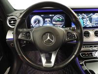 tweedehands Mercedes E350 e Prestige Plus (leer,widescreen,navi,360,stoelverw)
