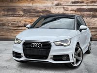 tweedehands Audi A1 Sportback 1.4 TFSI Pro Line S | S-Line | Full options | Two Tone