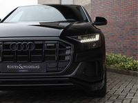 tweedehands Audi Q8 60 TFSIe Quattro *Pano*Sportstoel*Trekhaak*Matrix*