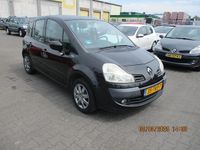 Occasion Renault Grand Modus Night&Day 103 PK (75 kW) 2012 Zwart MPV