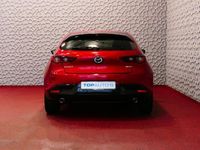 tweedehands Mazda 3 2.0 E-SKYACTIV-G 150 HOMURA NAVI CAMERA ADAP.CRUISE 18''LMV STOELVERW.